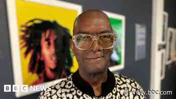 Portraits show 'the real Bob Marley' in exhibition