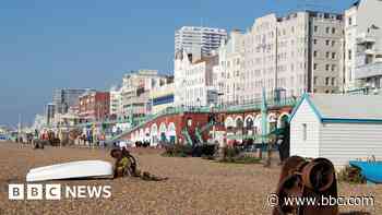 Beachgoers reminded to dispose of own litter
