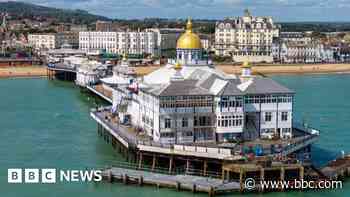 Pier future monitored as company faces liquidation