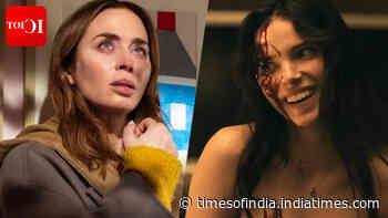 'Disclosure Day' tops US box office; 'Obsession' on record-breaking spree