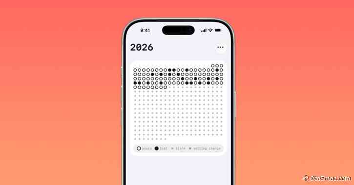 Indie App Spotlight: ‘oh my hours’ counts the hours you’ve wasted, not your screen time