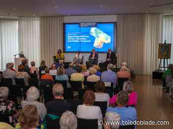 Secrets of 'Antiques Roadshow' told at Toledo Museum of Art