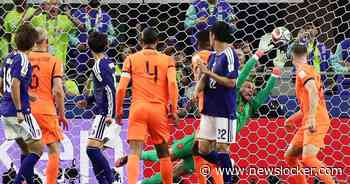 Oranje laat zege glippen in openingsduel: Japan slaat na prachtgoal Summerville toe in slotfase