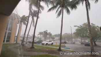 Flood advisory expires for Broward and Miami-Dade, NWS says