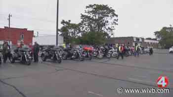 Foundation supports local charities through annual motorcycle run