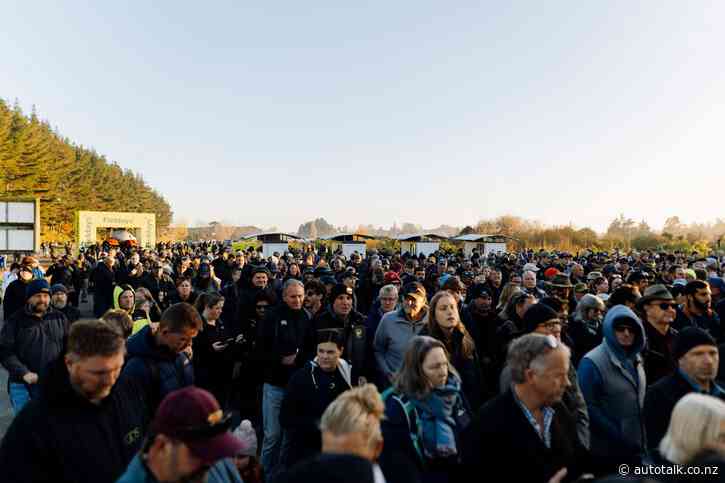 Fieldays closes with record-breaking 132,000 attendance