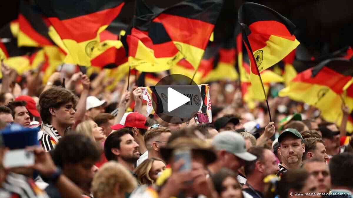 Deutschlands WM-Kantersieg sorgt für Ausnahmezustand in München