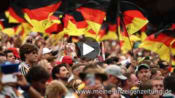 Deutschlands WM-Kantersieg sorgt für Ausnahmezustand in München