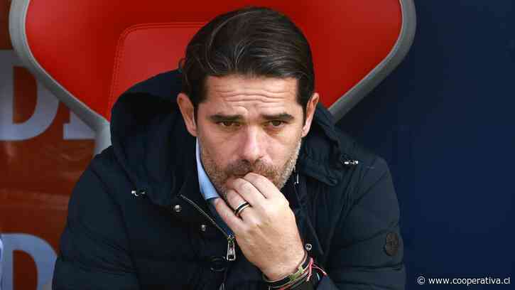 Fernando Gago tras empate ante La Calera: "En el segundo tiempo no nos salió nada"