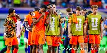 Gravenberch steekt loftrompet over Oranje-sterkhouder: 'Zó sterk in de lucht'