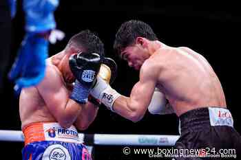 Eddie Hearn Names Christian Medina As Potential Next Opponent For Bam Rodriguez