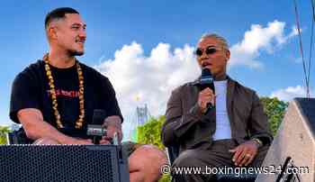 Conor Benn Says He Only Needs Eight Weeks To Prepare For Ryan Garcia
