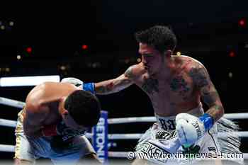 Robert Garcia Wants Another Fight For Jesse Rodriguez Before Naoya Inoue Showdown
