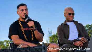 Jai Opetaia Targets Undisputed Cruiserweight Crown By End Of 2026