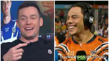 ‘Seen your little critique’: Luai’s hilarious live TV reply to Keary criticism