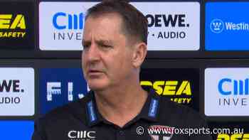 AFL Daily: Ross gives verdict on Socceroos fixture clash ‘logic’; coach admits ‘wrong’ selection call