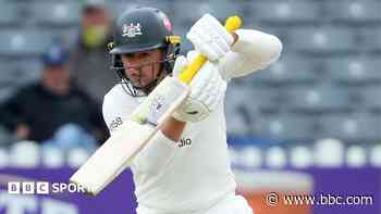 Glos batters dig in on day two against Northants