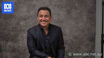 A lost Sam Pang went looking for something. He found comedy