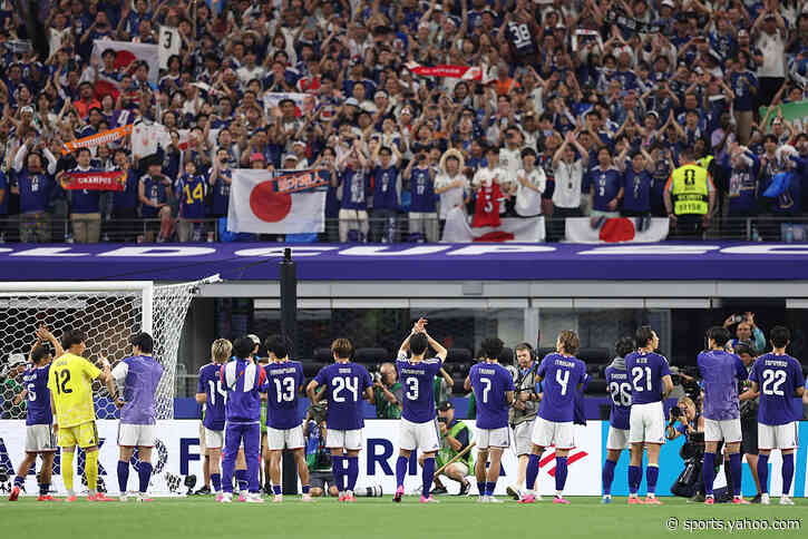 🔥 Europeans' nightmare? Japan extend impressive record