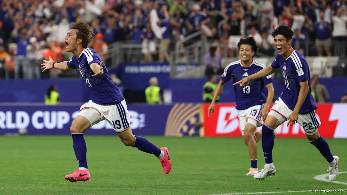 Netherlands 2-2 Japan: Samurai Blue twice come back to deny Van Dijk, Summerville, and the Dutch