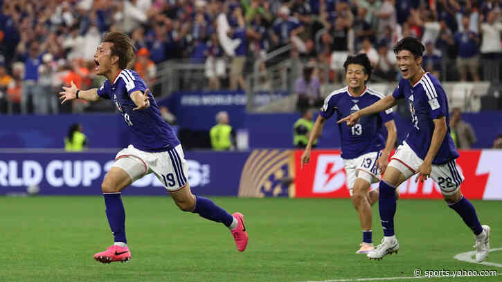 Netherlands 2-2 Japan: Samurai Blue twice come back to deny Van Dijk, Summerville, and the Dutch