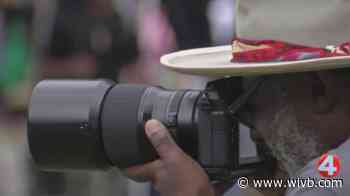 Juneteenth celebration continues with free headshots