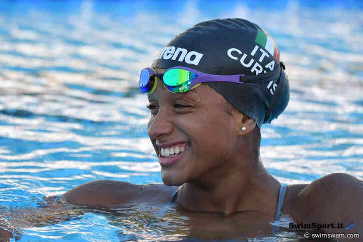Sara Curtis Closes NCAP Qualifier With 53.76 100 Free, Greenwaldt Wins 50 Fly