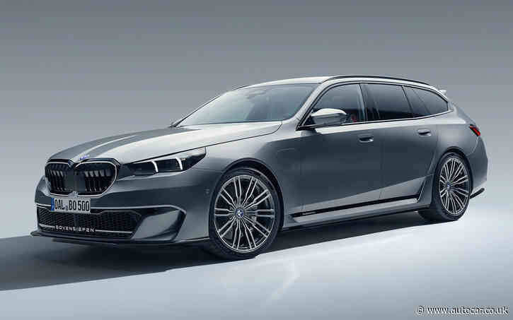 Bovensiepen 05 GT arrives as 790bhp super-estate