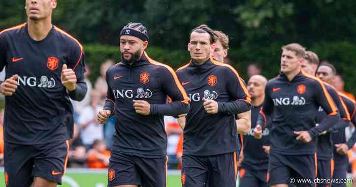 How to watch the Netherlands vs. Japan in the FIFA World Cup