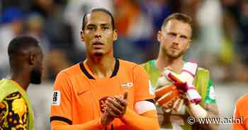 Virgil van Dijk en Ronald Koeman leggen vinger op zere plek: ‘Dat moeten we onszelf kwalijk nemen’