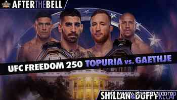 After The Bell: UFC Freedom 250 live recap