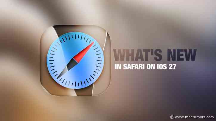 iOS 27: All the New Safari Features