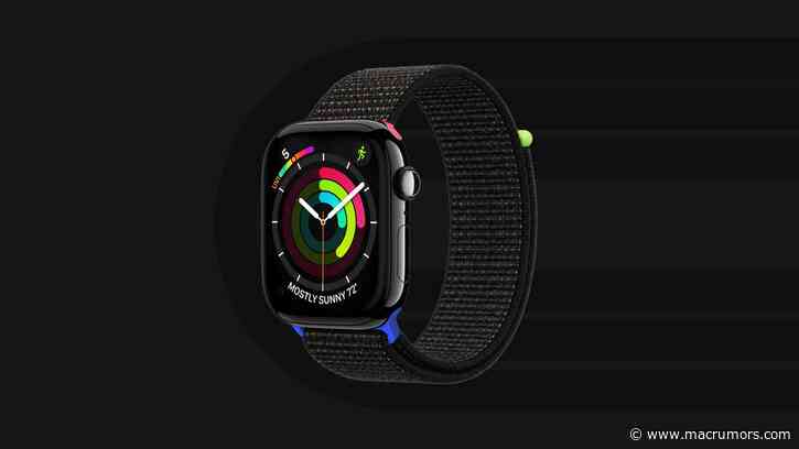 Apple's Limited-Edition 2026 'Close Your Rings' Watch Band Revealed