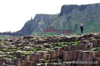 Scientists make new discovery about the history of the Giant’s Causeway