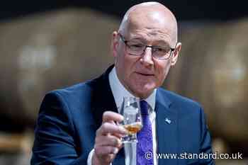John Swinney to visit Kentucky for whisky talks during US visit