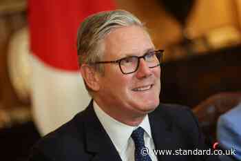 Starmer says Strait of Hormuz must stay open after Iran-US peace deal announced