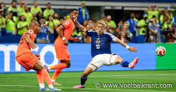 Oranje laat zege glippen in slotfase: Japan pakt punt na late mokerslag