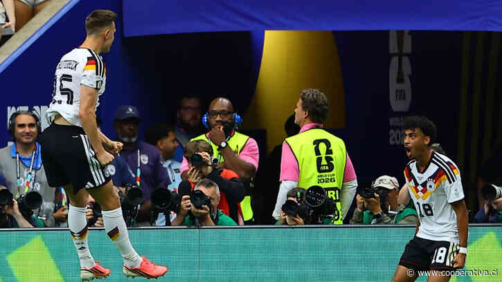 Alemania le quitó a Brasil un récord histórico de los Mundiales con su 7-1