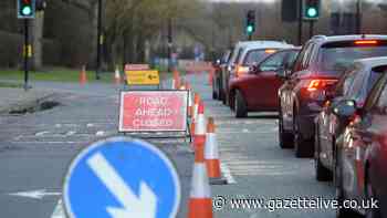 Closures and temporary traffic lights: Roadworks happening in Middlesbrough from June 15