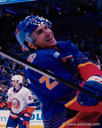 Jimmy Snuggerud Selected to 2026 NHL All-Rookie Team