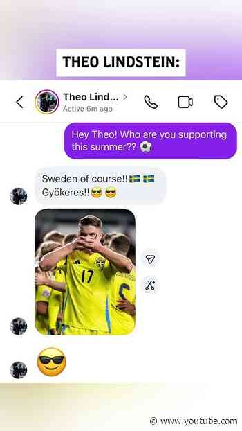 Who the Blues players are cheering for at the #fifaworldcup ⚽️🤔 #fifaworldcup2026