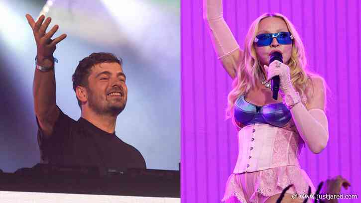 ‘Bizarre’ Lyrics: Martin Garrix Debuts Unreleased Madonna Song During NYC Show