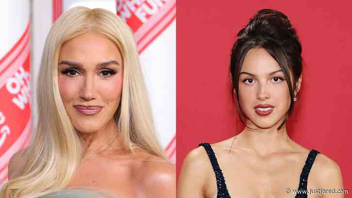 Olivia Rodrigo Surprises Gwen Stefani at No Doubt’s Final Sphere Show, Gets the ‘Last Hug’
