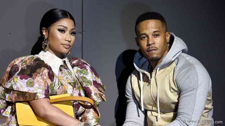 Nicki Minaj Shares Video at World Cup With Kenneth Petty Amid Split Rumors