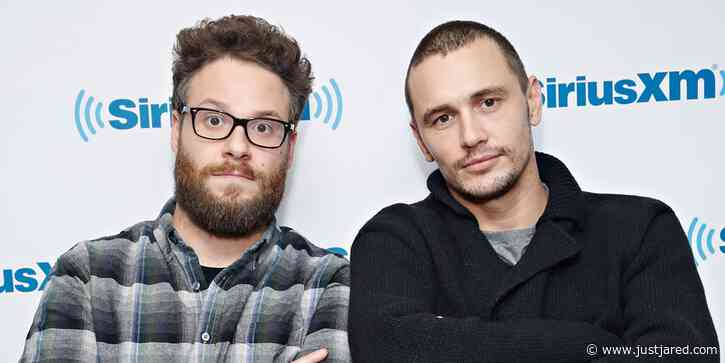 Seth Rogen Talks James Franco Relationship, Says They Haven’t Talked In a ‘Long Time’ & He Has ‘No Plans’ to Work With Him Again