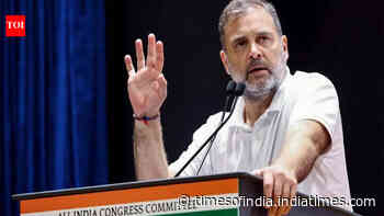 NEET leak &amp; jobs: Rahul Gandhi to hold town halls across nation