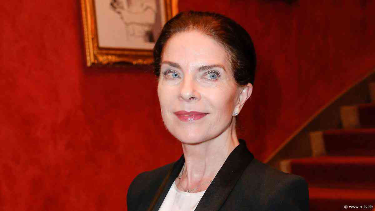 "Ich habe abgeschlossen": Gudrun Landgrebe beendet ihre Filmkarriere