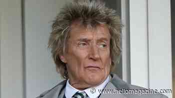 Rod Stewart seen celebrating at World Cup after cancelling concert over health concerns