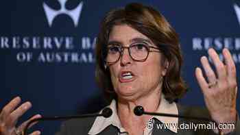 Millions of Aussies with mortgages on edge as Reserve Bank prepares to hand down interest rate decision tomorrow