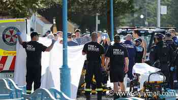 Aussies call out disgraceful act after shark attack horror at Coogee Beach